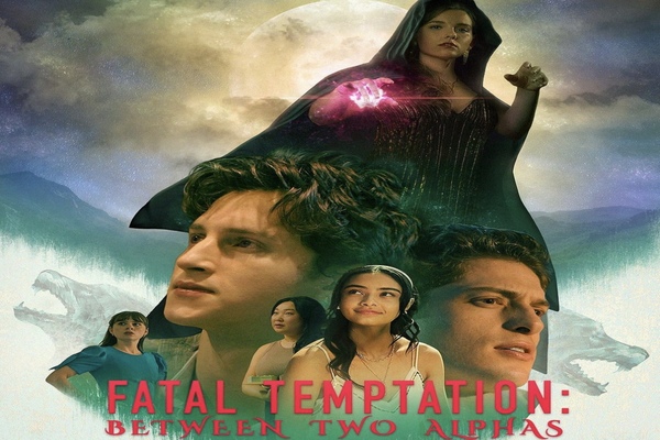 Fatal Temptation Between Two Alphas Movies ReelShort Best Alpha movie