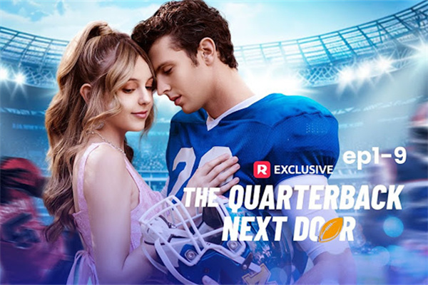 the quarterback next door cover