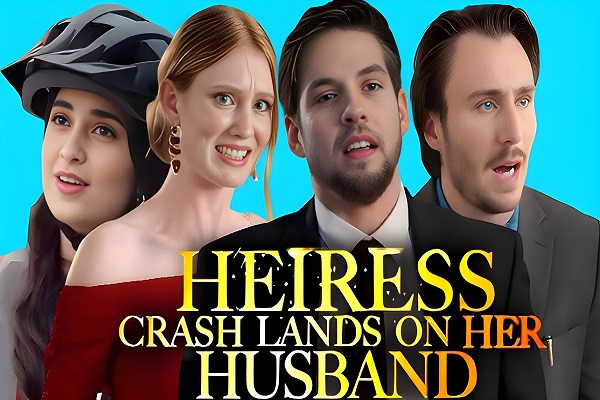 Heiress Crash Lands on Her Husband