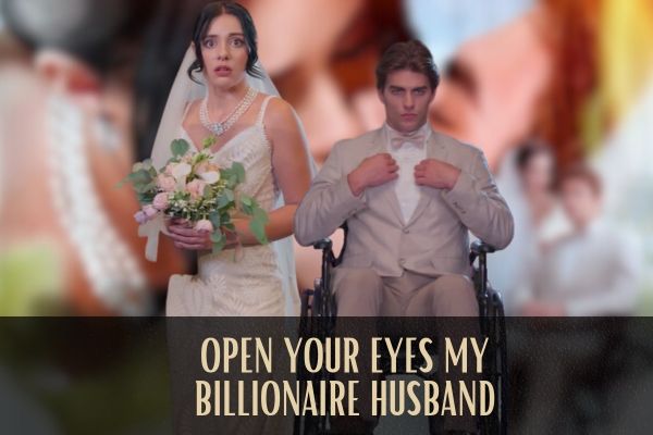 Open Your Eyes My Billionaire Where to Watch