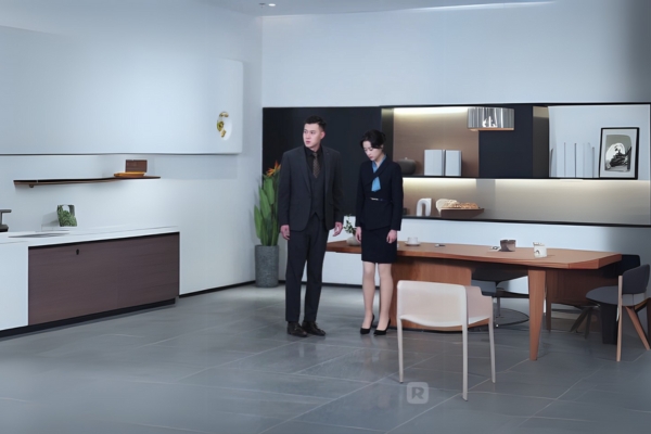 Pregnant By My New Boss Drama