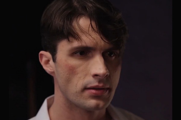Emily White and Ryan In Love Trap with My Dashing Knight Movie