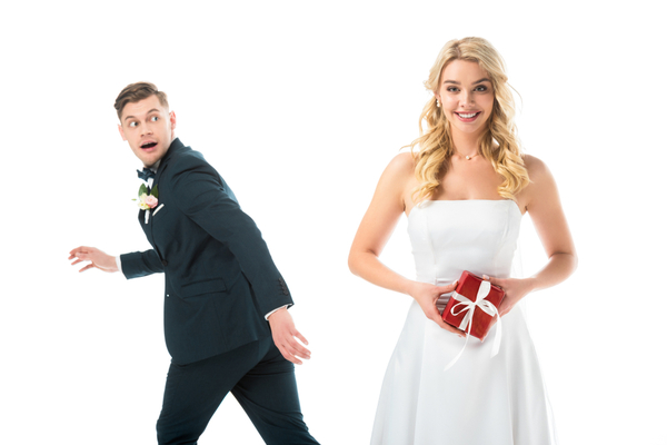 The Freeze Runaway Groom Actors Introduction