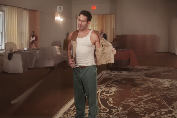 Secret Boss of the Five Keys Movie Grayson Rodgers