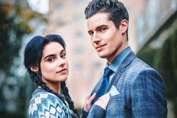 Hillbilly Girlie Marries a Billionaire Cast