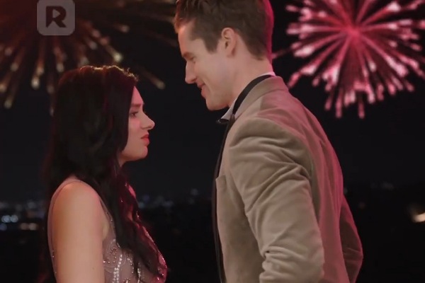 Hillbilly Girlie Marries a Billionaire Movie Main Characters 