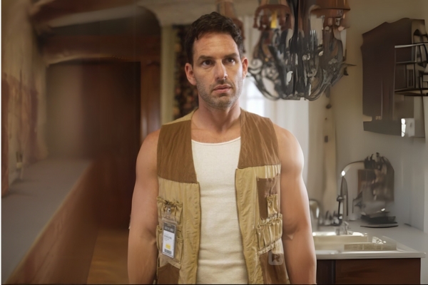 Secret Boss of the Five Keys Movie Actor