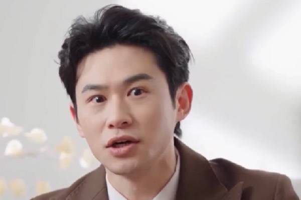 See You Never My Dear Ex Chinese Drama Cast John