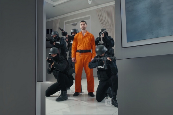 Undercover Prison King Full Movie YouTube