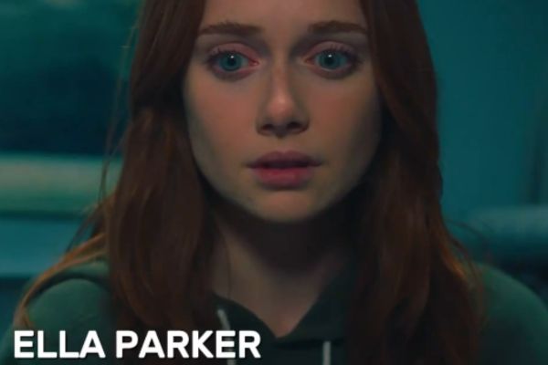 Accidentally Pregnant Forever Spoiled Ella Parker as Emily Gateley
