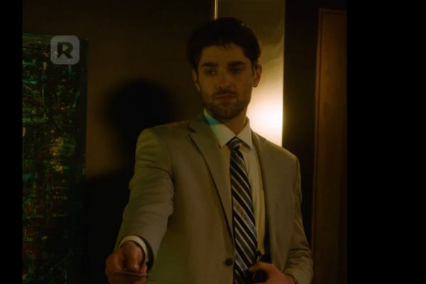 Accidentally Pregnant Forever Spoiled Edward Played by Griffin Blazi