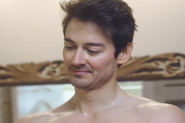 My Firefighter Fiancé Returns As A Billionaire Movie Lead Actor