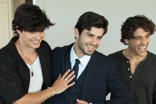 three brothers spoil me full movie