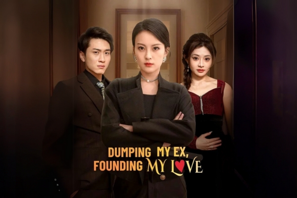 Dumping My Ex Founding My Love Actor