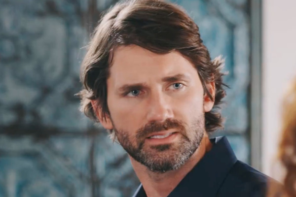 Finding Love After I Die Movie Lead Actor