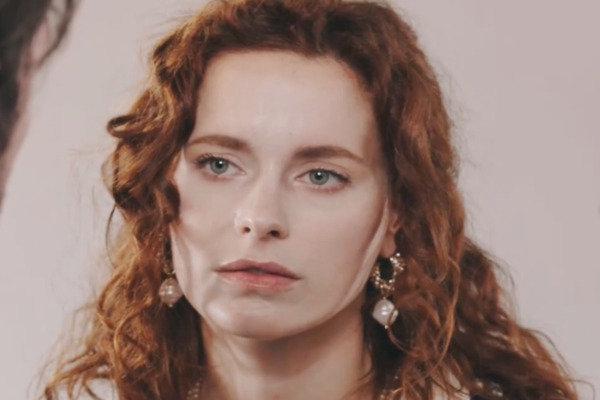 Finding Love After I Die Movie Lead Actress