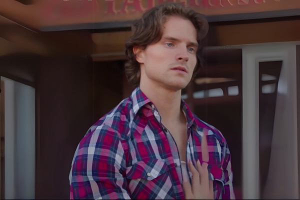 Freed by the Sexy Farmer Movie Cal Foster