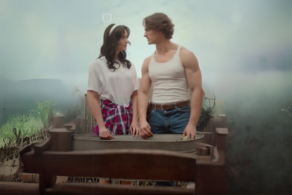 Freed By the Sexy Farmer Movie Story ReelShort