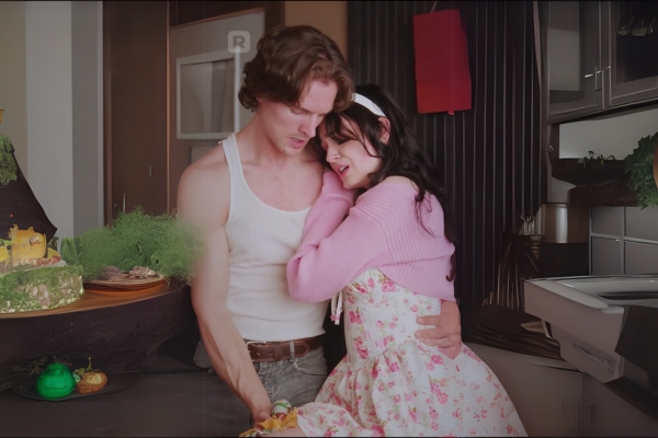 Freed by the Sexy Farmer Movie Summary
