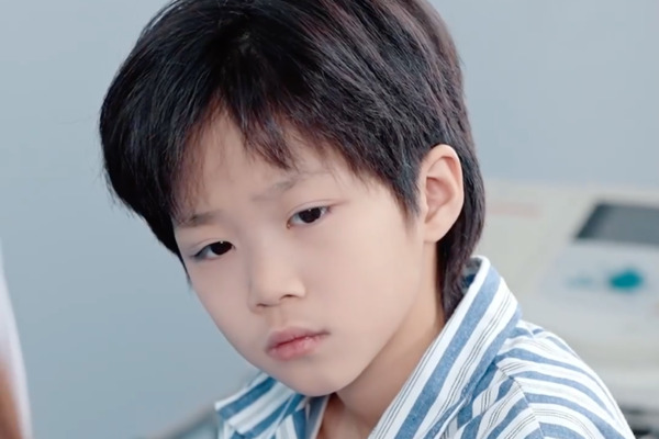 Genius Babies Saves The Day Main Child Character