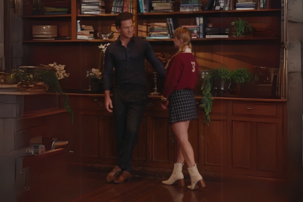 Help I’m Falling for My Dad’s Best Friend ReelShort