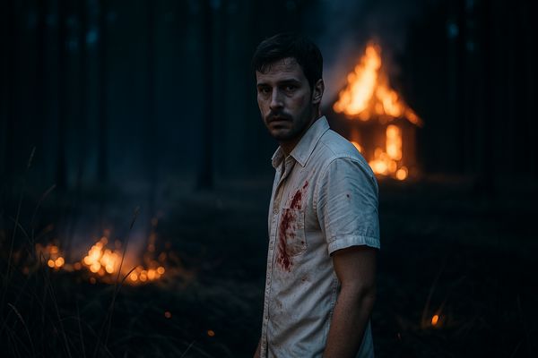 I Am Bloody Mary Nick’s Character