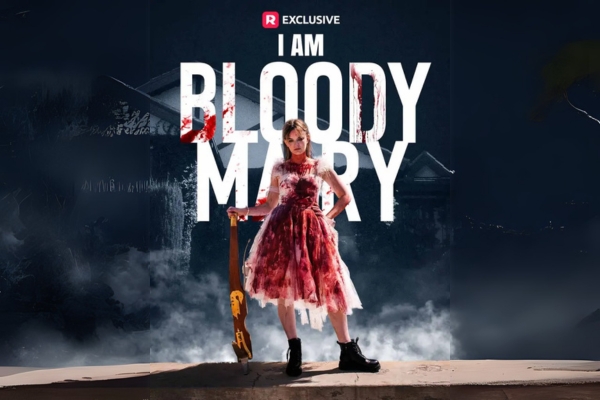 I Am Bloody Mary