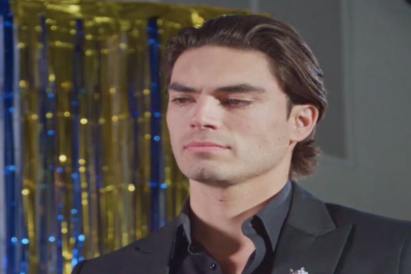 The Alpha King And His Virgin Bride Movie Lead Actor