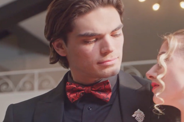 The Alpha King And His Virgin Bride Movie Storyline