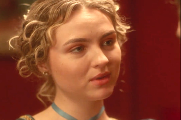 Pride and Prejudice Lead Actress