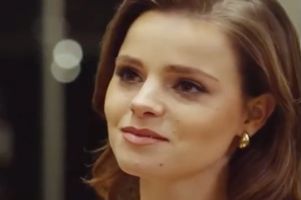 Love At Dangerous Speeds Lead Actress