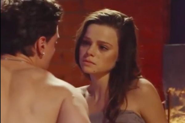 Love At Dangerous Speeds Storyline