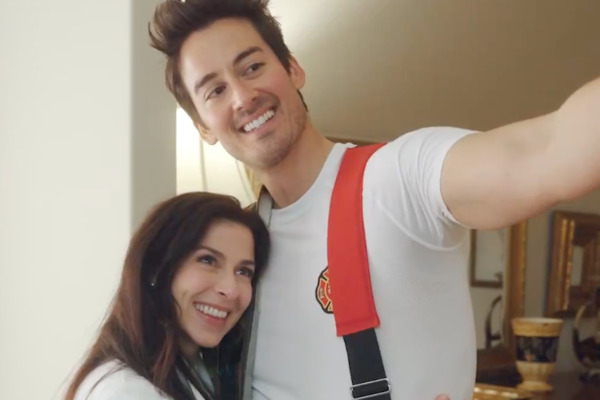 My Firefighter Fiancé Returns As A Billionaire Plot