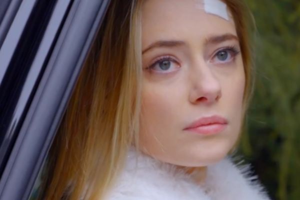Audrey from My Husband Regrets Divorcing Me Ending