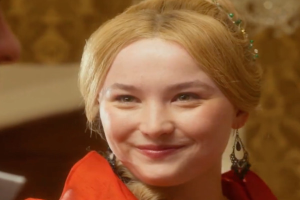 Pride and Prejudice Female Antagonist