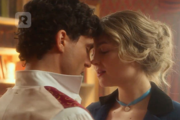 Pride and Prejudice Hot Episodes