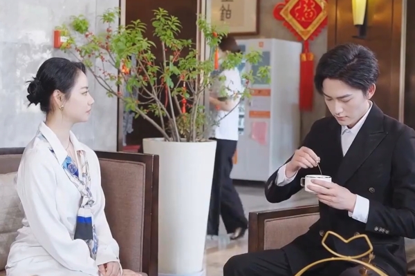 reincarnated as the ceo’s wife episode 14