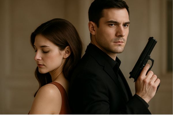 Rules of Protection The Bodyguard I Hate Story and Summary