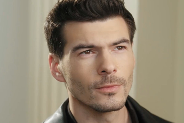 Surrender To My Dangerous Boss Male Lead