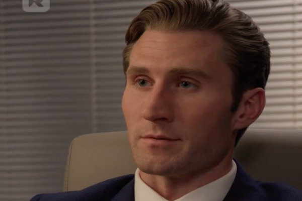 The Billionaire’s Virgin Surrogate Lead Actor