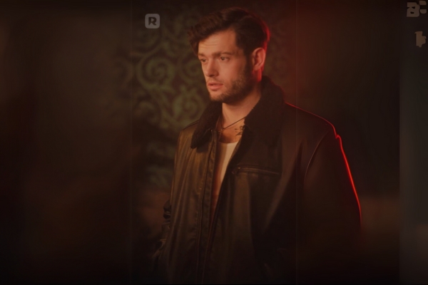 The Cursed Alpha Mal Haywood