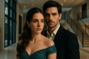 The Deaf Heiress's Secret Cast & Story – A Fierce Romance - Crazy Maple