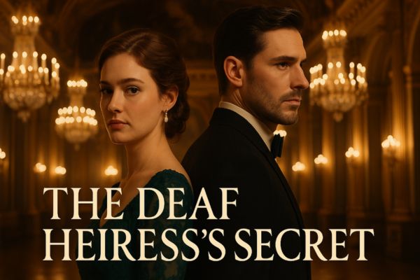 The Deaf Heiress's Secret Cast