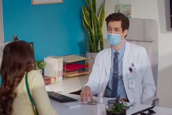 The Doctor Will See You Now Plot