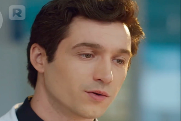 The Doctor Will See You Now Male Lead