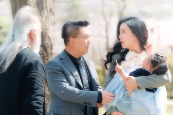 The Heiress’s Dilemma Plot