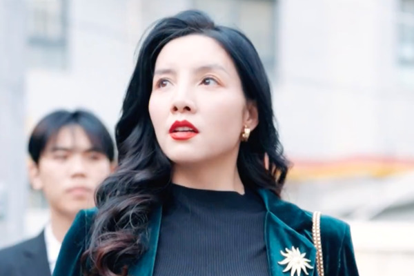 The Heiress’s Dilemma Supporting Actress