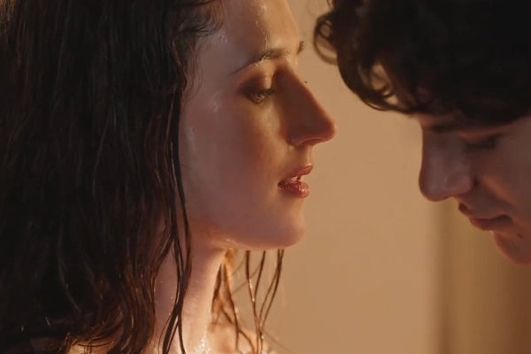 The Virgin Stripper and the Hockey star romance