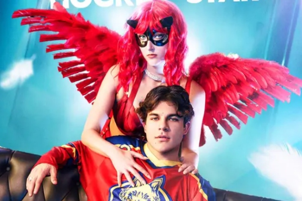 The Virgin Stripper and the Hockey star