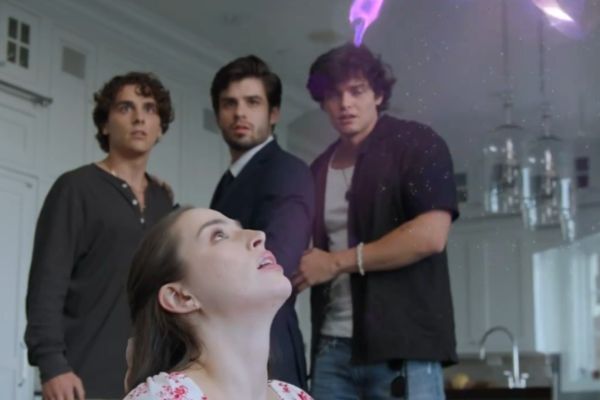 Three Brothers Spoil Me Drama